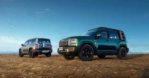 5 Reasons the New Haval V7 is the Ultimate Family SUV in the UAE