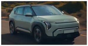Kia EV3 Debuts in the UAE: 605 km Range Compact EV Targets Families from AED 155,000