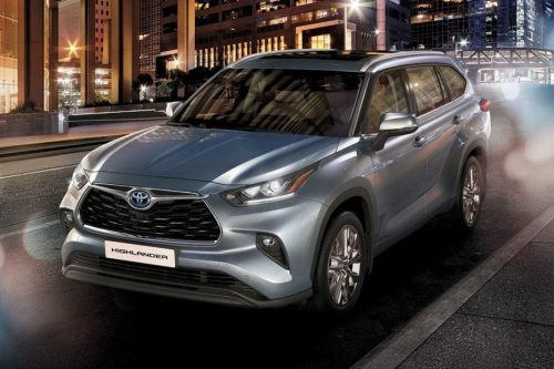 Toyota Highlander Overview: A Powerful SUV Designed for Smart Technology and All-Terrain Driving