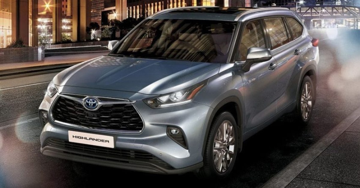 Toyota Highlander Overview: A Powerful SUV Designed for Smart Technology and All-Terrain Driving