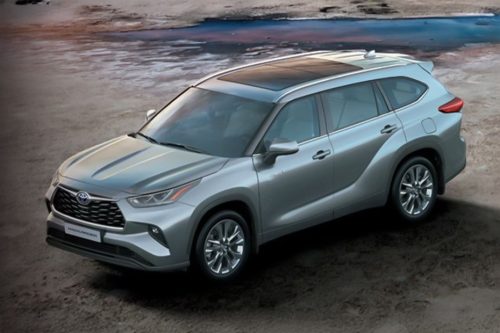 Inside the Toyota Highlander Powertrain: A Turbocharged SUV Ready for Any Road