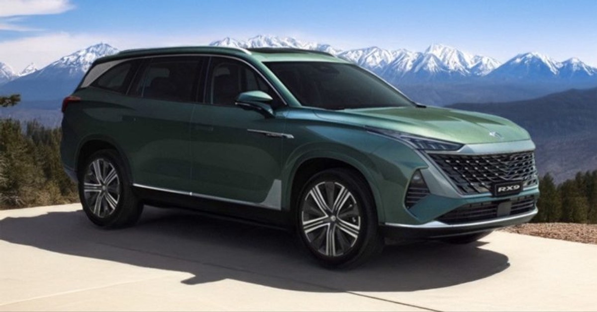 MG RX9 UAE Guide: 7-Seater SUV Price, Specs & Rivals