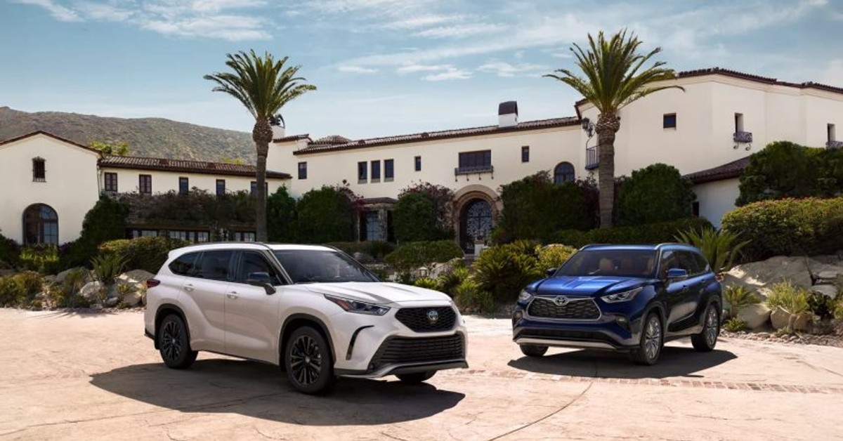 Inside the Toyota Highlander Powertrain: A Turbocharged SUV Ready for Any Road