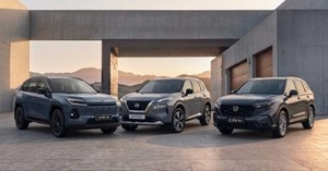 SUV Battle in 2026: Toyota RAV4, Nissan X-Trail or Honda CR-V – Which to Buy?