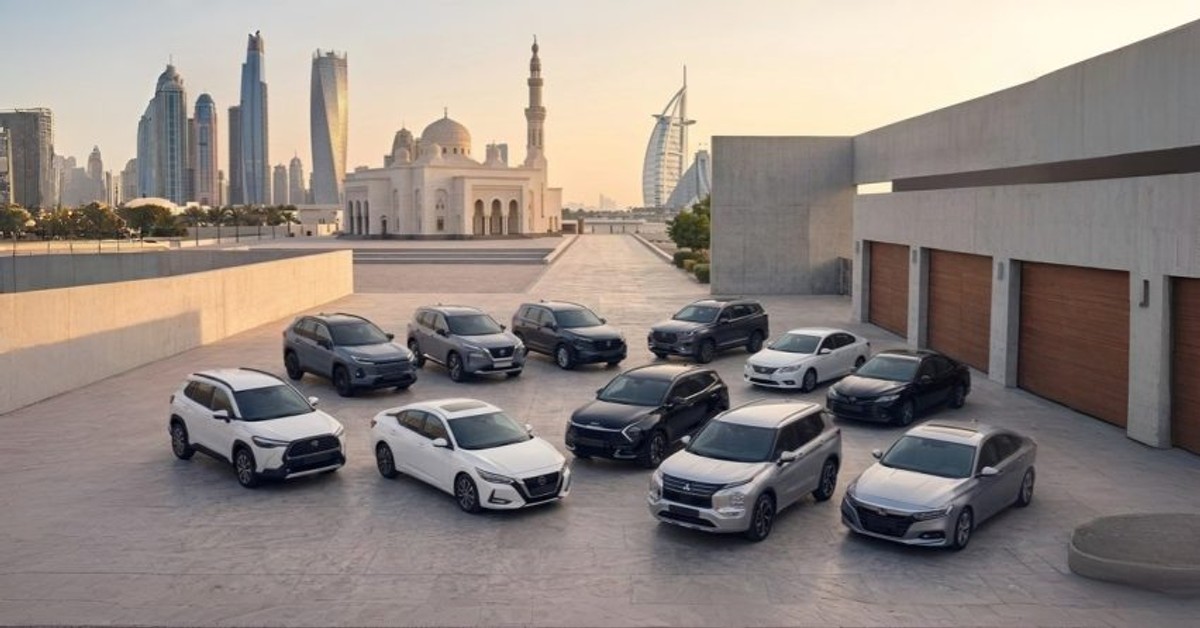 Best UAE Cars Under 150K AED in 2026