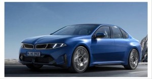 BMW Unveils the Next-Gen i3 Sedan: 900km Range and 469 HP Power