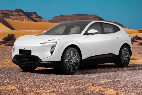AVATR 07: A Smart Electric SUV Blending Design, Performance, and Technology