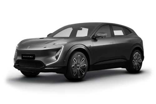 AVATR 07 Exterior and Interior: A Perfect Blend of Style and Comfort