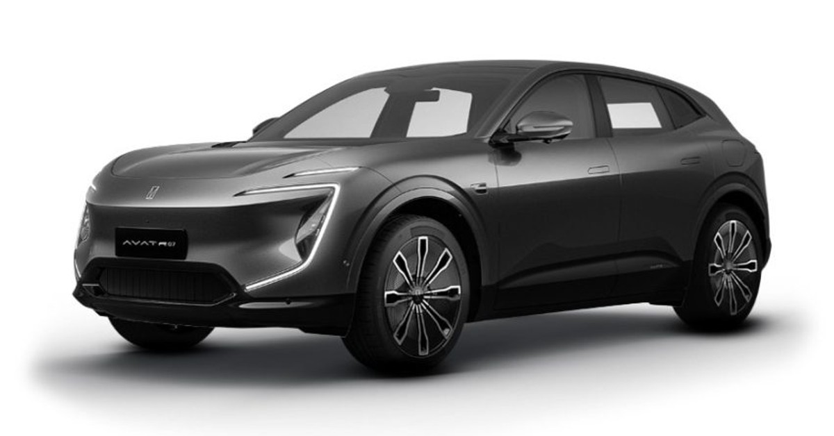AVATR 07 Exterior and Interior: A Perfect Blend of Style and Comfort