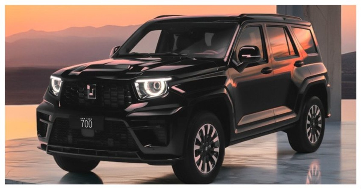 TANK 700 Off-Road Capabilities: Built for UAE Desert Adventures