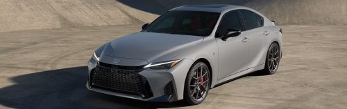 2026 Lexus IS: A Refined Sedan That Balances Power, Comfort &amp; Technology