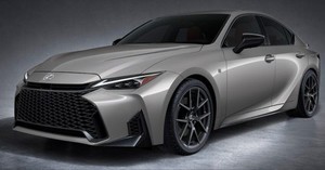 2026 Lexus IS: A Refined Sedan That Balances Power, Comfort & Technology