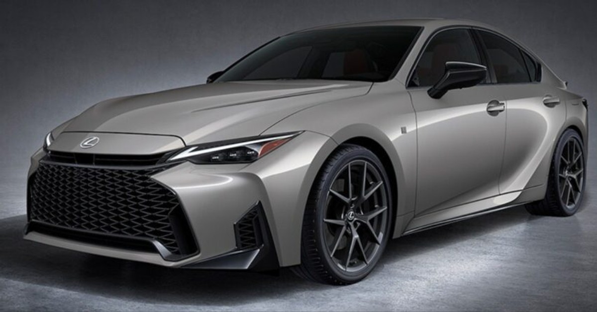 2026 Lexus IS: A Refined Sedan That Balances Power, Comfort & Technology