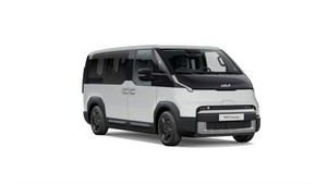 Meet the Kia PV5 Passenger: An Electric Van Built Around Real Life Needs