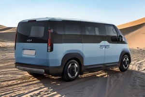 Kia PV5 Electric Powertrain: A Closer Look at Battery, Range and Performance