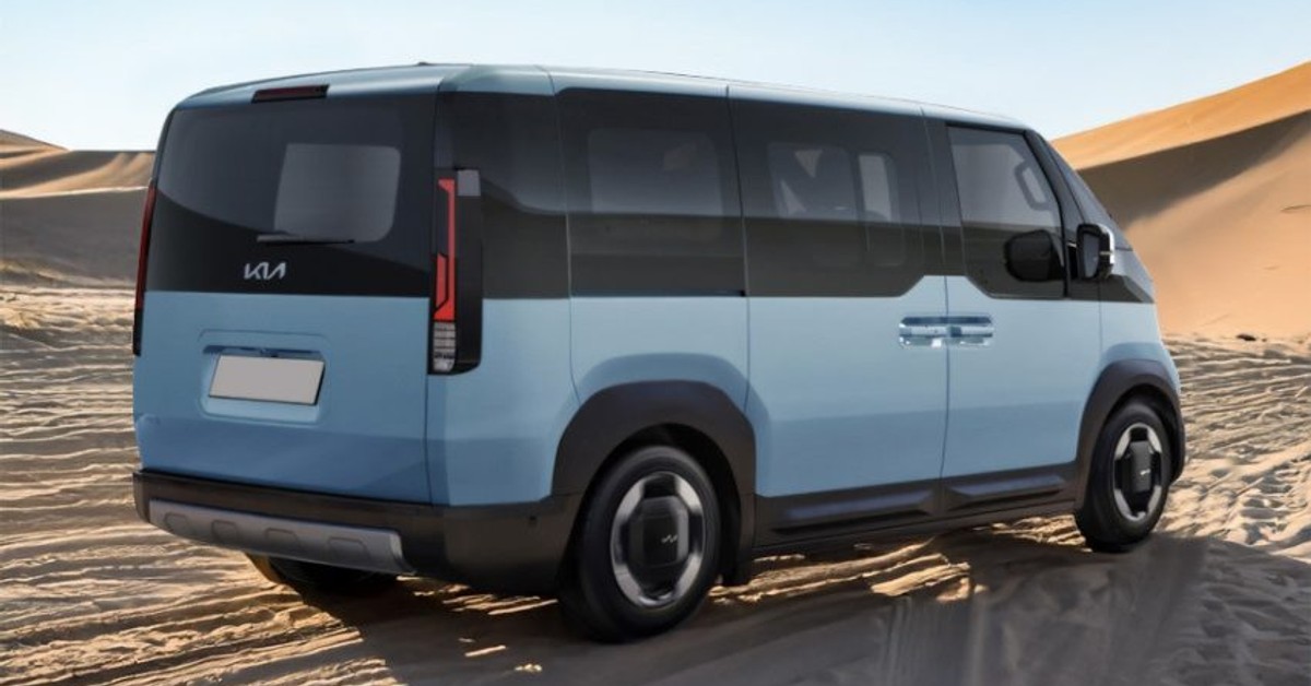 Kia PV5 Electric Powertrain: A Closer Look at Battery, Range and Performance