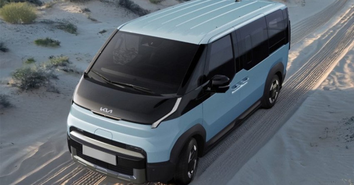 Kia PV5 Passenger: Designed Outside for Style, Inside for Everyday Comfort