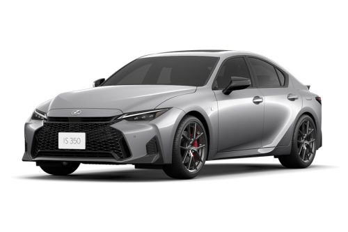 Inside and Out: How the 2026 Lexus IS Balances Style and Comfort