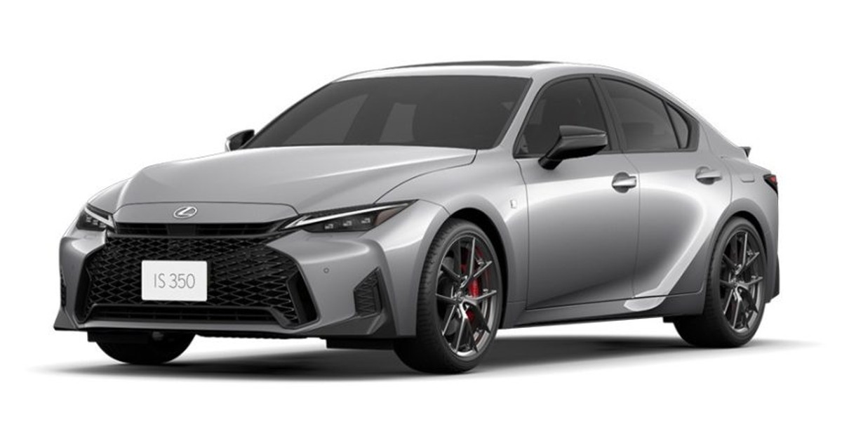 Inside and Out: How the 2026 Lexus IS Balances Style and Comfort