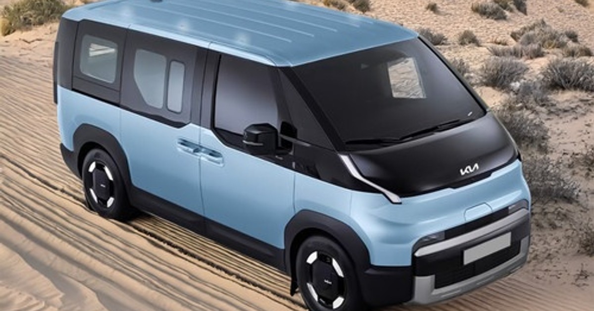 Kia PV5 Passenger Safety: Built to Keep Every Journey Secure and Confident