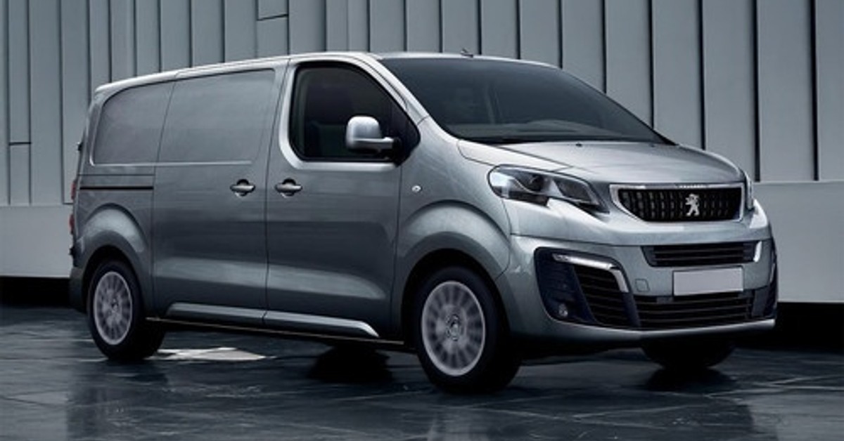 Peugeot Expert Makes Its Entry with a Clear Focus on Practicality, Performance and Payload
