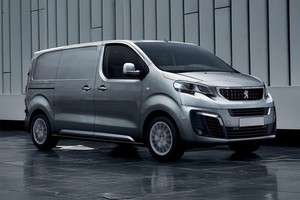 Peugeot Expert Makes Its Entry with a Clear Focus on Practicality, Performance and Payload