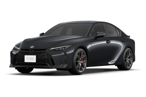 How the 2026 Lexus IS Keeps You Safe on Every Journey