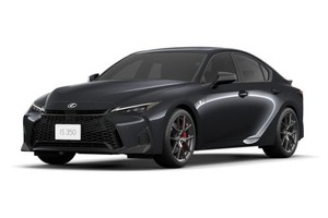 How the 2026 Lexus IS Keeps You Safe on Every Journey