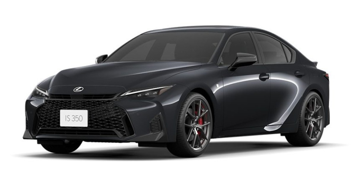 How the 2026 Lexus IS Keeps You Safe on Every Journey