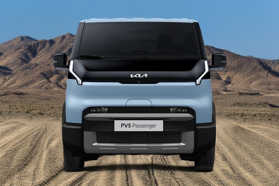 Kia PV5 front view