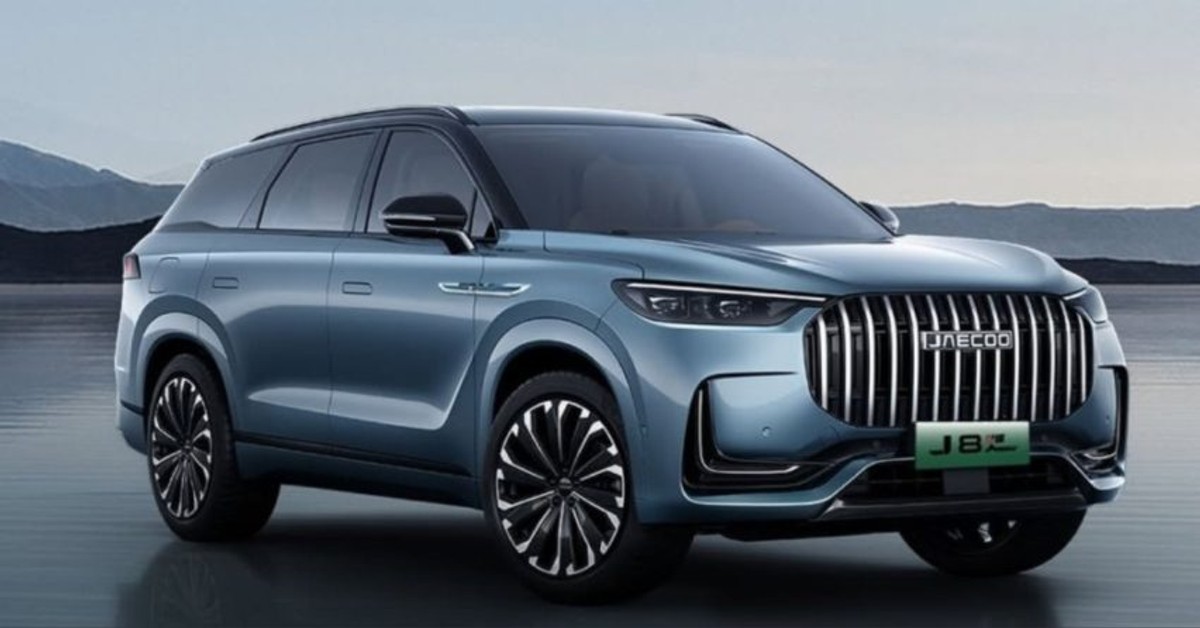 JAECOO J8 SHS 2026: A New Hybrid SUV with Bold Performance