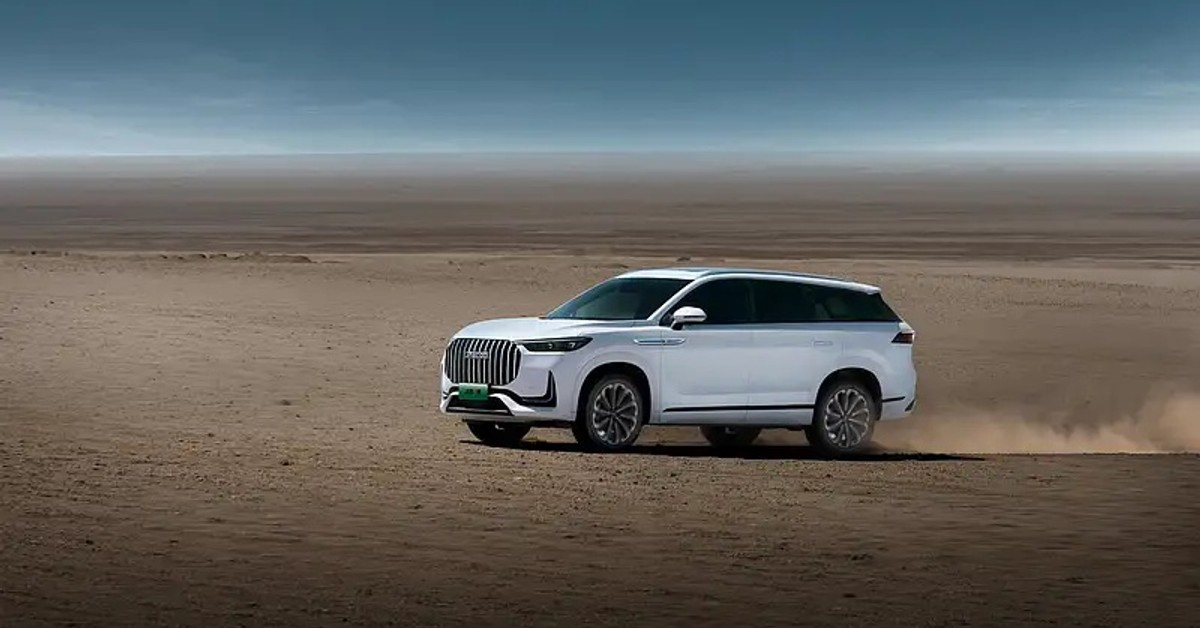 JAECOO J8 SHS 2026: Exploring the Hybrid Engine and Performance Potential