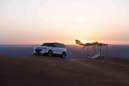 Rox Adamas: A New Generation SUV Built for Performance, Luxury and Adventure