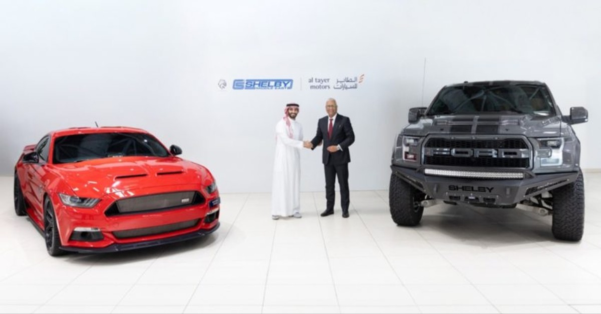 High-Performance Shelby Cars Now in the UAE: What This Launch Means for Buyers