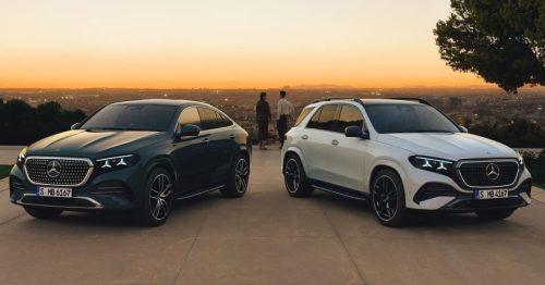 2026 Mercedes GLE &amp; GLS Get a Serious Upgrade: Here’s Everything New