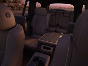Mercedes benz GLS Seat