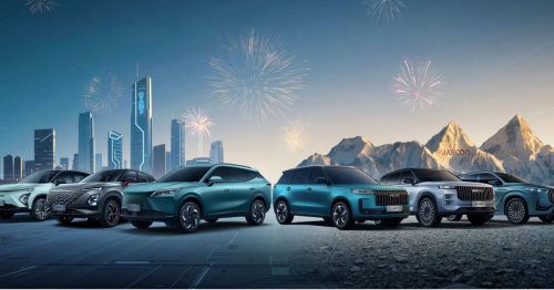 OMODA &amp; JAECOO Boost UAE Presence as Global Sales Surge Toward One Million Milestone