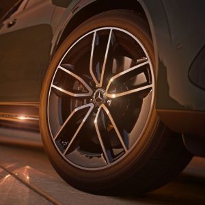Mercedes-Benz GLE Wheel