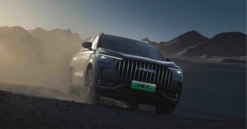 JAECOO J8 SHS 2026: Interior Comfort, Exterior Design &amp; Key Highlights