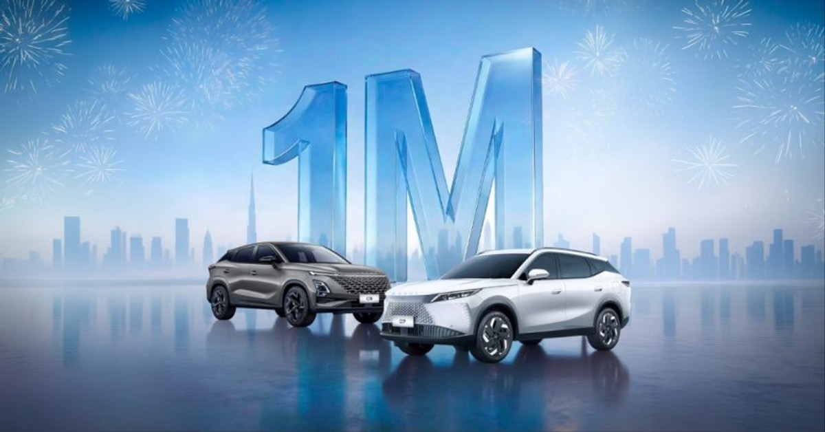 OMODA & JAECOO Anniversary Offers Launched in UAE as Brand Nears One Million Global Sales