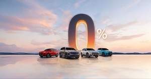 Dream Deal On MG Cars: 0% Interest and More!