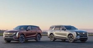 2026 Cadillac Escalade IQ and IQL Launch in the UAE: Redefining Electric Luxury