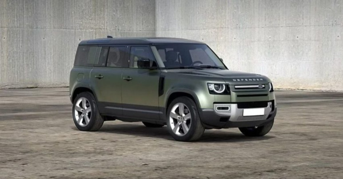 Land Rover Defender: Where Bold Exterior Meets Refined Interior