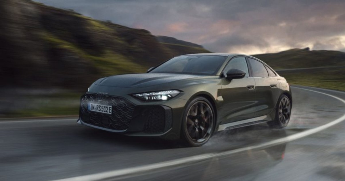 2026 Audi RS 5 UAE Launch: 639HP Plug-In Hybrid Coming to Dubai & Abu Dhabi
