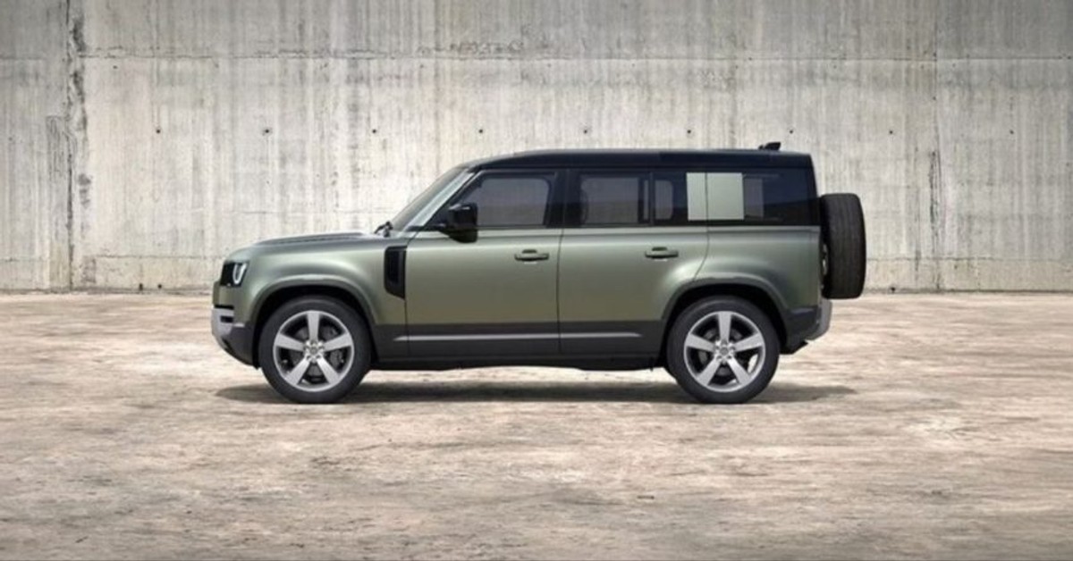 Land Rover Defender: A Complete Guide to Safety and Protection