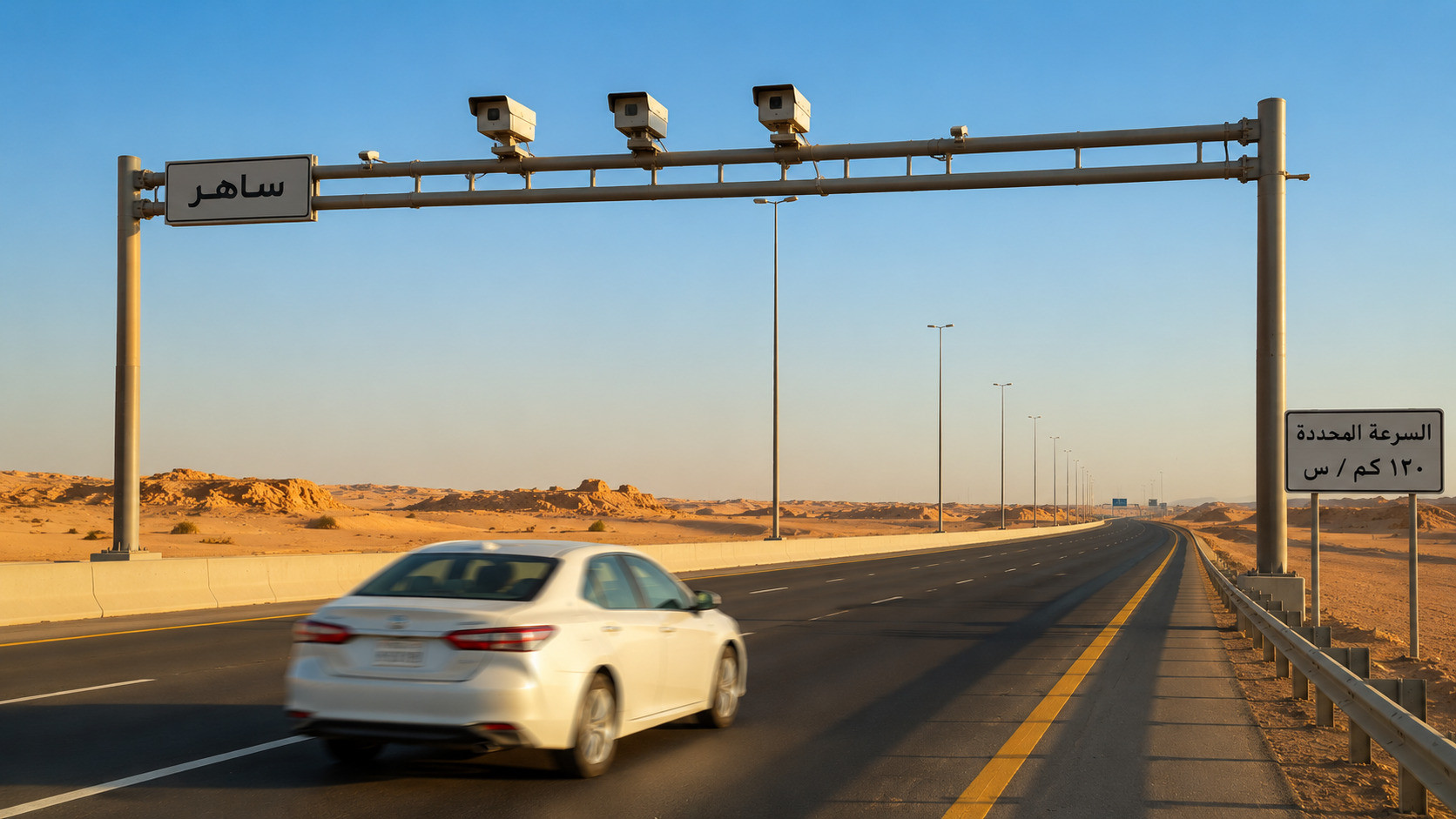 Traffic Violations in Saudi Arabia 2026: Complete Guide to Fine Types, Disputes & Discounts