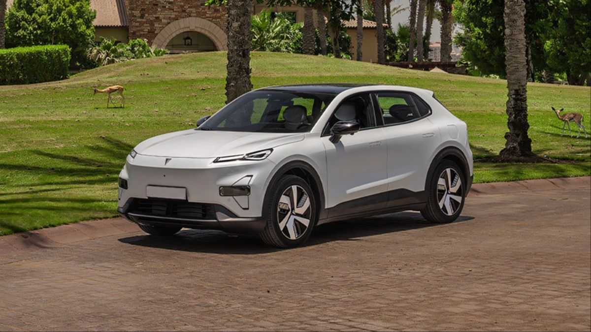 Is the Deepal S05 the Best REEV SUV in Saudi Arabia? Full Review, Features &amp; Performance