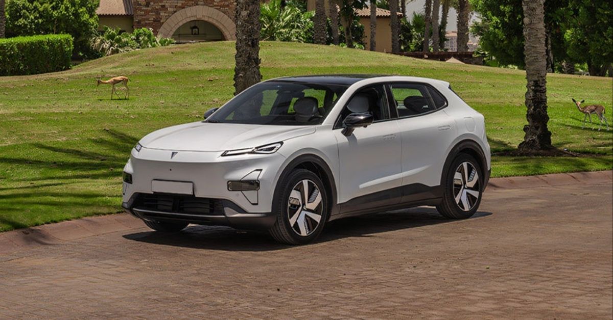 Is the Deepal S05 the Best REEV SUV in Saudi Arabia? Full Review, Features & Performance