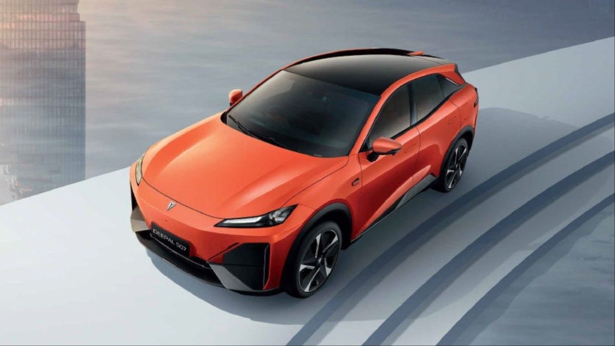 Deepal S07 2026 in Saudi Arabia: Price, Specs, Features &amp; 950 km REEV Range Explained