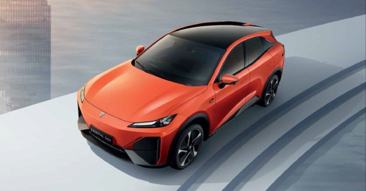 Deepal S07 2026 in Saudi Arabia: Price, Specs, Features & 950 km REEV Range Explained